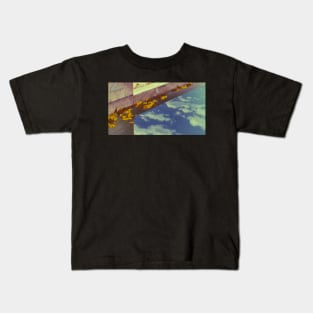 Ocean Waves Kids T-Shirt